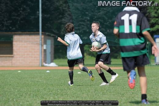 2015-06-07 Settimo Milanese 0903 Rugby Lyons U12-ASRugby Milano - Andrea Fornasetti